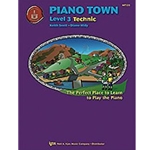 Piano Town Technic - Level 3 PIANO TOWN