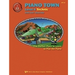 Piano Town Technic - Level 4 PIANO TOWN