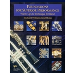 Foundations For Superior Performance Bassoon PROGRAM-TE