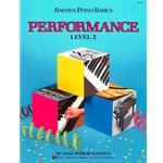 Performance Book Level 2 BASTIEN PA