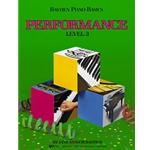Performance Book Level 3 BASTIEN PA