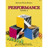 Performance Book Level 4 BASTIEN PA