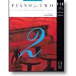 Piano for Two, Book 1 Piano