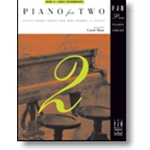 Piano for Two, Book 4 Piano