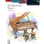 In Recital® Duets, Volume One, Book 6 (NFMC) Piano