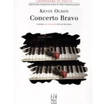 Concerto Bravo (NFMC 20-24) Piano