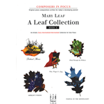 A Leaf Collection [NFMC 20-24] Piano
