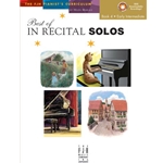Best of In Recital Solos Book 4 [NFMC] Piano