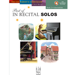 Best of In Recital Solos Book 5 [NFMC] Piano