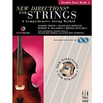 New Directions For Strings Double Bass Book 2