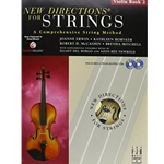 New Directions For Strings Violin Book 2
