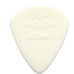 Dunlop 44P046 Nylon Standard Guitar Picks .46mm 12-pack