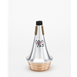 Windy City Copper Bottom Straight Trombone Mute