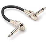 Hosa 6" Patch Cable
