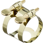 Gold Tenor Sax Ligature