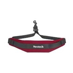 NeoTech Soft Sax Strap Wine