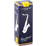 Vandoren Tenor Saxophone Reeds Strength 3 Box of 5