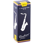 Vandoren Tenor Saxophone Reeds Strength 3.5 Box of 5