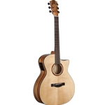Teton Spalted Maple STA130SMCENT
Acoustic Electric Guitar