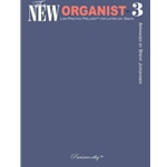 The New Organist 3 Organ