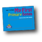 My First Primary Songs Level 1 Piano