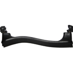 Everest EZ 4/4-3/4 Black Shoulder Rest