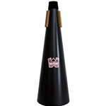 Denis Wick DW5572 Synthetic Trombone Straight Mute