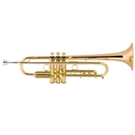 Bach LT190L1B Stradivarius Commercial Series Bb Trumpet