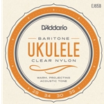 D'Addario Nylon Ukulele Strings Baritone