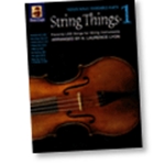 String Things Bk.1 Pno Acc. Book