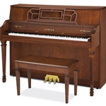 Yamaha M560 44" Upright Piano