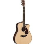 Yamaha FGX830C Acoustic Electric Guitar