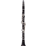Buffet Crampon E13 Professional Bb Clarinet with Silver-Plated Keys