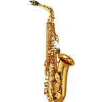 Yamaha YAS-82ZII Custom Z Alto Saxophone - Lacquered