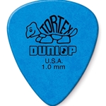 Dunlop Tortex Picks 1.00mm Blue