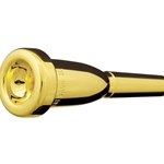 Bach Gold Trumpet Mouthpiece 3C