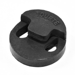 Violin/Viola tourte mute