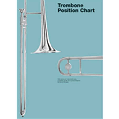 position chart trombone