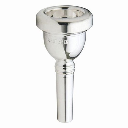 Welch Music Store Bach Small Shank Tenor Trombone Mouthpiece 61/2AL