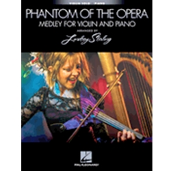 The Phantom of the Opera Score and