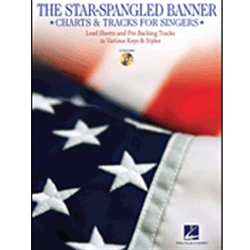 The Star-Spangled Banner - Charts & Tracks for Singers