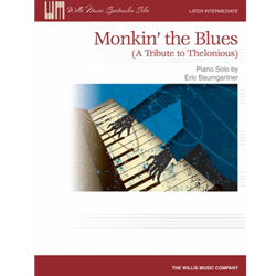 Monkin' the Blues [NFMC]