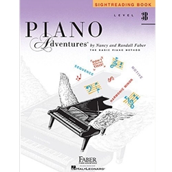 Piano Adven. Sightreading Bk 3B