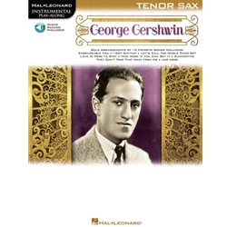 George Gershwin Tenor Sax
