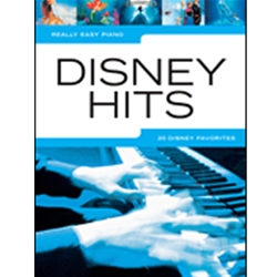 Really Easy Piano - Disney Hits