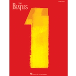 The Beatles - 1- Easy Piano