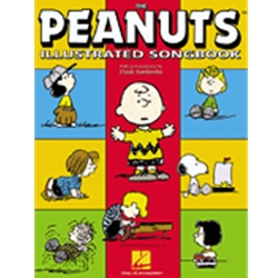 The Peanuts® Illustrated Songbook