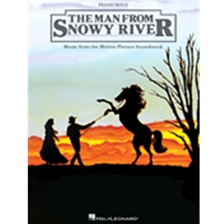 The Man from Snowy River - Piano Solo