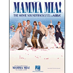 Mamma Mia! - Easy Piano