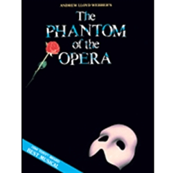 Phantom of the Opera - Souvenir Edition